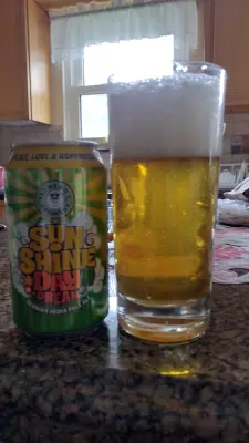 Clarkvv's photo of Sunshine Daydream