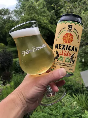 Garrold's photo of Mexican Style Lager