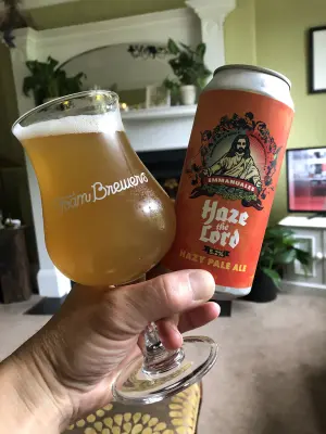 Garrold's photo of Haze the Lord