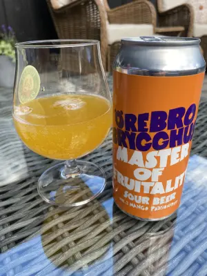 IpaPils's photo of Master Of Fruitality - Mk.2 Mango Passionfruit
