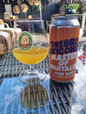 Arsol's photo of Master Of Fruitality - Mk.2 Mango Passionfruit
