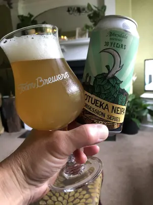 Garrold's photo of Obsession - Motueka NEIPA