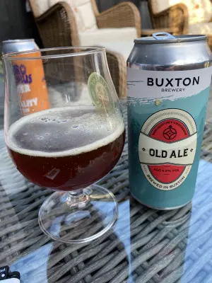 IpaPils's photo of Old Ale