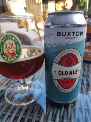 Arsol's photo of Old Ale