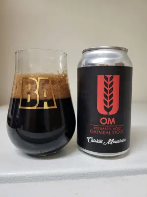 Bitterbill's photo of OM - Rye Barrel Aged Oatmeal Stout