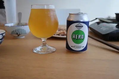 tompaulman's photo of Hero West Coast IPA