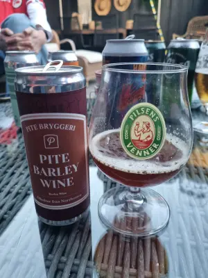 Arsol's photo of Barley Wine