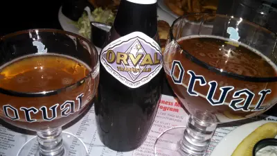 Dogbrick's photo of Orval (2014)