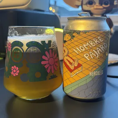 Mr_Pink_152's photo of Hombre Pájaro