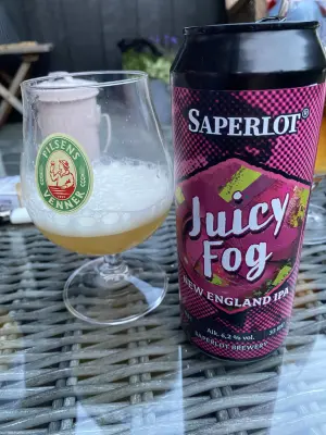IpaPils's photo of Juicy Fog