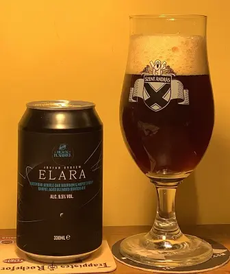 Fules's photo of Black Barrel Project - Jovian System Elara