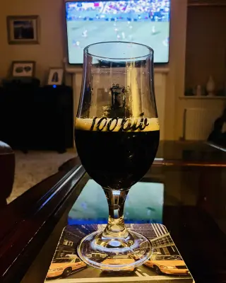 Grumbo's photo of Tropical Stout