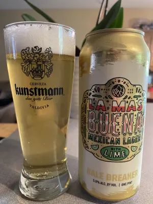 poisoneddwarf's photo of La Mas Buena with Lime