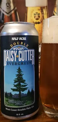drpimento's photo of Double Daisy Cutter Evergreen