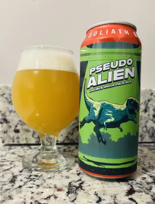 Jow's photo of Pseudo Alien
