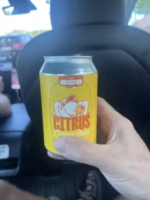 CraftBeerNick's photo of Citrus