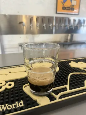 CraftBeerNick's photo of Lovely Stuff
