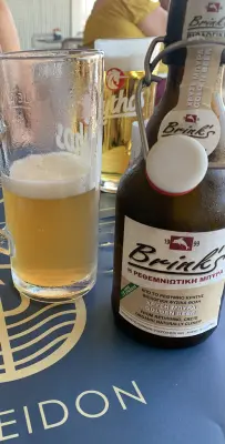 RuneBlix's photo of Brink's Golden (Χρυσή Μπύρα)