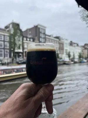 CraftBeerNick's photo of Zwarte Ziel (BA Buffalo Trace Bourbon 2026)