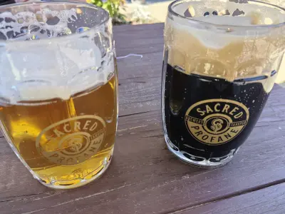 ogivlado's photo of Smoked Dark Lager