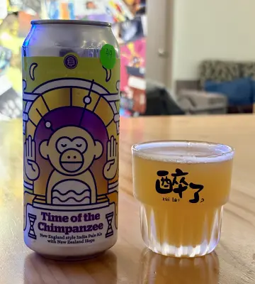 jimgreen's photo of Time of the Chimpanzee