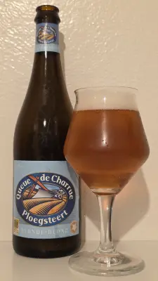 lore's photo of Queue de Charrue Blonde / Blond