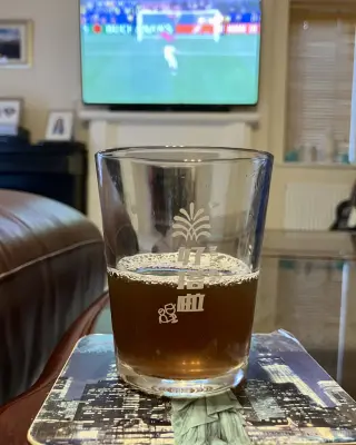 Grumbo's photo of 破晓现代西海岸IPA（Dawn Break Modern West Coast IPA)