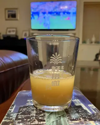 Grumbo's photo of Unregulated Sour NE IPA 无序