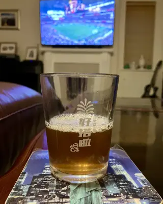 Grumbo's photo of DDH West Coast IPA Beer