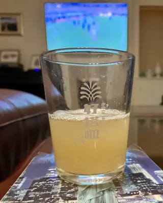 Grumbo's photo of Green Fairy IPA (鮮花IPA) New England Edition
