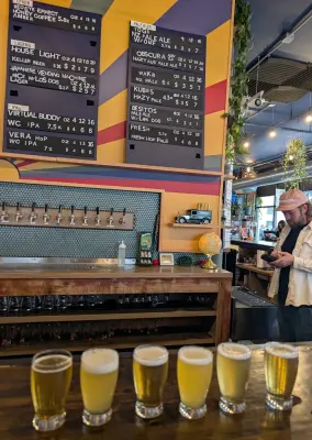 Dogbrick's photo of Kubes Hazy Pale
