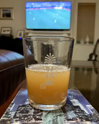 Grumbo's photo of Tropical Republic Sea Salt Gose (热带共和)