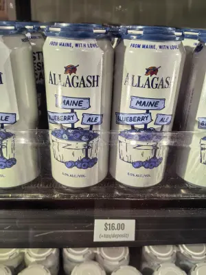 ogivlado's photo of Maine Blueberry Ale