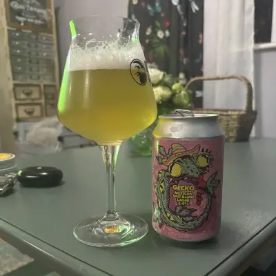 Mr_Pink_152's photo of Gecko Mexican Salt & Lime Lager