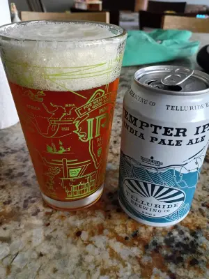 solidfunk's photo of Tempter IPA
