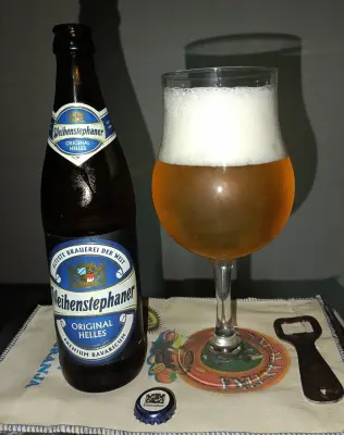 Pindolaire's photo of Original Helles / Original Bayrisch Mild / Original Premium
