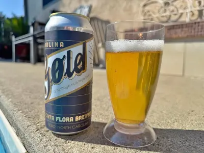 bhensonb's photo of Carolina Gold Lager