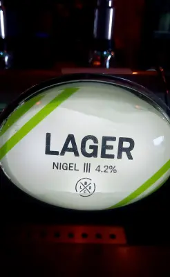 Olut's photo of Nigel