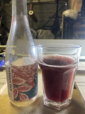 wyzzywyz22's photo of Forbidden Eden Cherries & Blueberries
