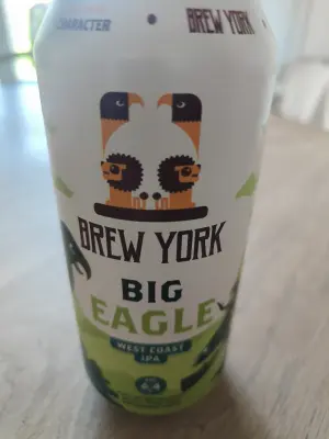 Charlotte's photo of Big Eagle (6.4%)