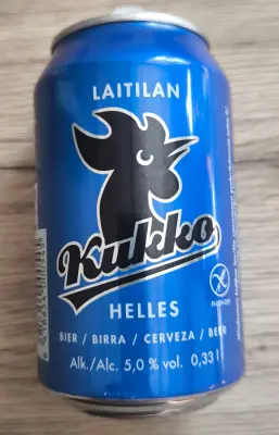kappldav123's photo of Kukko Helles
