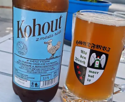 Franclh's photo of Kohout z města růží 8°