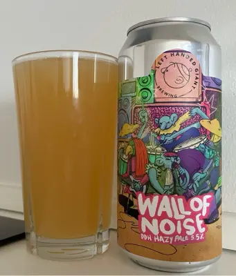 Reubs's photo of Wall of Noise
