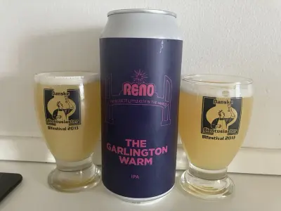 Reubs's photo of The Garlington Warm