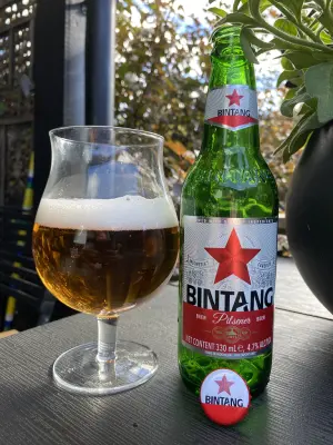 IpaPils's photo of Bintang Pilsener