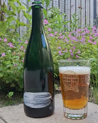 EvNa's photo of Gueuze 125