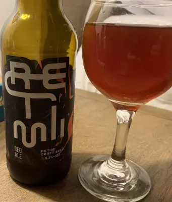 RuneBlix's photo of Red Ale