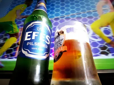 Olut's photo of Efes Pilsen/Pilsener