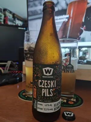 Faalagorn's photo of Czeski Pils