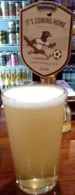 Deanso's photo of It's Coming Home